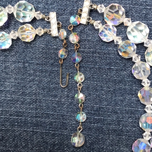 2-Strand Vintage Necklace - Picture 2 of 2